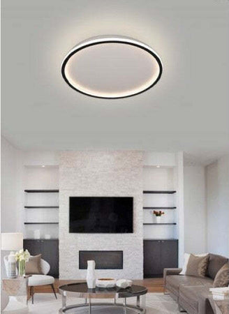 Plafoniera-A-Led-Moderna-Da-Soffitto-Tonda-43watt-Luce-Fredda-Naturale-Calda-C13