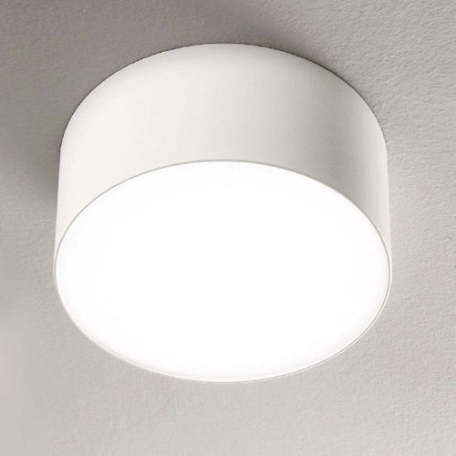 Plafoniera-alluminio-metacrilato-Gea-Led-CLOE-65-GPL241C-LED-lampada-soffitto-tonda-moderna
