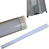 PLAFONIERA APPLIQUE LED SLIM SMD SOFFITTO 220V LUCE LAMPADA 36 W WATT 120 CM DR  Trade Shop italia - Napoli, Commerciovirtuoso.it