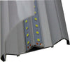 PLAFONIERA APPLIQUE LED SLIM SMD SOFFITTO 220V LUCE LAMPADA 36 W WATT 120 CM DR  Trade Shop italia - Napoli, Commerciovirtuoso.it