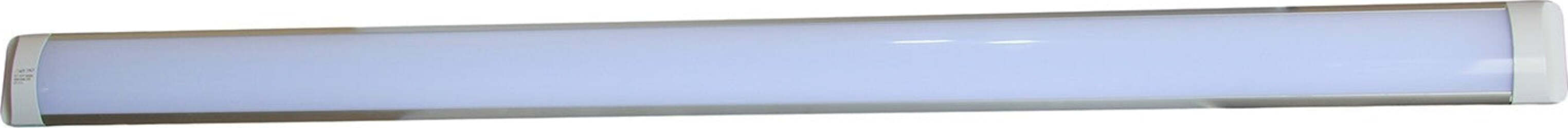 PLAFONIERA APPLIQUE LED SLIM SMD SOFFITTO 220V LUCE LAMPADA 36 W WATT 120 CM DR  Trade Shop italia - Napoli, Commerciovirtuoso.it