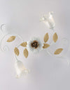 Plafoniera-Arte-Povera-Cesto-Bianco-E-Avorio-2-Luci-E14