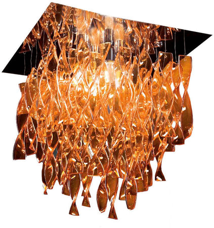 Plafoniera Axo Light Pl Aura 45