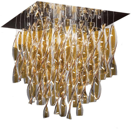 Plafoniera Axo Light Pl Aura 45