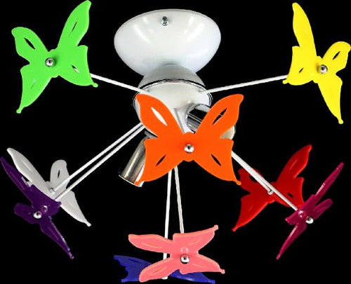 Plafoniera-BA-FARFALLA-PL07-bambini-plexiglass-metallo-interno-E14