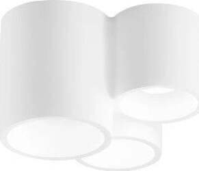 Plafoniera-Banjie-Bianca-3Xgu10-22X14X19,8Cm