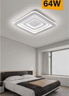 Plafoniera-C46-Effetto-Quadrati-Moderna-Led-64w-Lampada-Soffitto-Luce-3000k-6500k