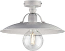 Plafoniera-Cantina-Stile-Industrial-1-Luce-Ferro-Bianco-E-Argento