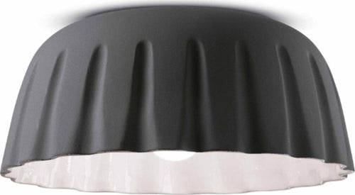 Plafoniera-ceramica-Ferroluce-Decò-MADAME-GRES-C2572-E27-LED-lampada-soffitto-classica-moderna