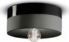 Plafoniera-ceramica-Ferroluce-Decò-PI-C1793-E27-LED-lampada-soffitto-classica-moderna