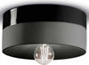 Plafoniera-ceramica-Ferroluce-Decò-PI-C1793-E27-LED-lampada-soffitto-classica-moderna