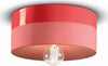 Plafoniera-ceramica-Ferroluce-Decò-PI-C1793-E27-LED-lampada-soffitto-classica-moderna