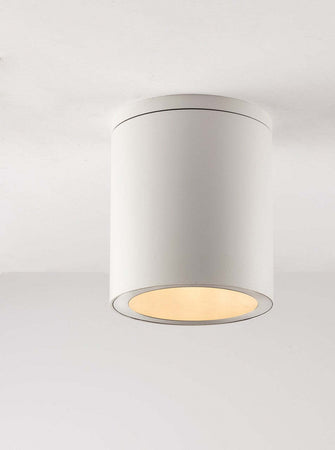 Plafoniera Citizen Bianca E27 Ip54 Illuminazione/Illuminazione per interni/Lampadari lampade a sospensione e plafoniere/Plafoniere Led Mall Home - Napoli, Commerciovirtuoso.it