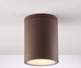 Plafoniera Citizen Corten E27 Ip54 Illuminazione/Illuminazione per interni/Lampadari lampade a sospensione e plafoniere/Plafoniere Led Mall Home - Napoli, Commerciovirtuoso.it