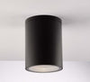 Plafoniera Citizen Nera E27 Ip54 Illuminazione/Illuminazione per interni/Lampadari lampade a sospensione e plafoniere/Plafoniere Led Mall Home - Napoli, Commerciovirtuoso.it