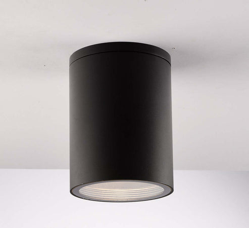 Plafoniera Citizen Nera E27 Ip54 Illuminazione/Illuminazione per interni/Lampadari lampade a sospensione e plafoniere/Plafoniere Led Mall Home - Napoli, Commerciovirtuoso.it