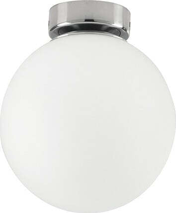 Plafoniera City Bianco 1Xg9 15X17Cm Illuminazione/Illuminazione per interni/Lampadari lampade a sospensione e plafoniere/Plafoniere Led Mall Home - Napoli, Commerciovirtuoso.it