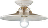 Plafoniera-Classica-Asti-Ceramica-E-Ottone-Satinato-Decorato-1-Luce-E27