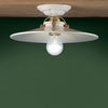 Plafoniera-Classica-Asti-Ceramica-E-Ottone-Satinato-Decorato-1-Luce-E27