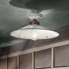 Plafoniera-Classica-Asti-Ferro-E-Ceramica-Nero-Sfumato-Rame-1-Luce-E27