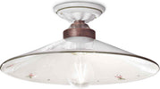 Plafoniera-Classica-Asti-Ferro-E-Ceramica-Nero-Sfumato-Rame-Decorato-1-Luce-E27