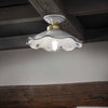 Plafoniera-Classica-Belluno-Ceramica-E-Ottone-Decorato-Filo-Blu-1-Luce-E27