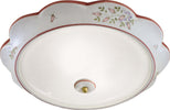 Plafoniera-Classica-Capua-Ceramica-E-Ottone-Satinato-2-Luci-E27