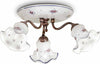 Plafoniera-Classica-Chieti-Metallo-E-Ceramica-Nero-Sfumato-Rame-3-Luci-E14