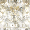 Plafoniera-Classica-Curva-Acciaio-Cromo-Vetro-Trasparente-1-Luce-G9