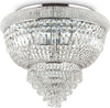 Plafoniera-Classica-Dubai-Metallo-Cristallo-Cromo-6-Luci-E14