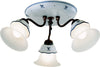 Plafoniera-Classica-Ferrara-Metallo-E-Ceramica-Nero-Sfumato-Rame-3-Luci-E14