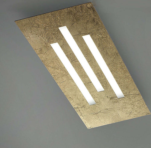 Plafoniera-classica-Fratelli-Braga-GAMMA-2080-PL50-LED-metallo-metacrilato-lampada-soffitto