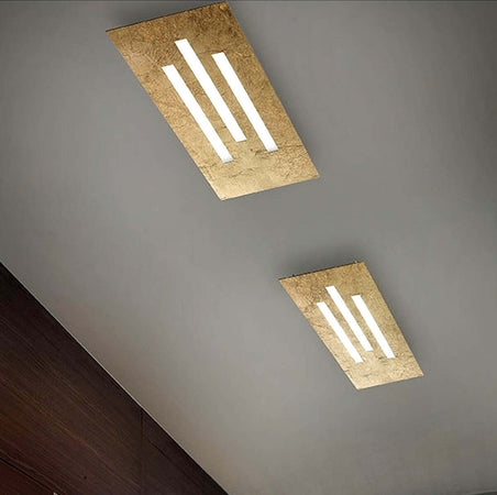 Plafoniera-classica-Fratelli-Braga-GAMMA-2080-PL50-LED-metallo-metacrilato-lampada-soffitto