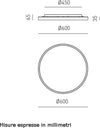Plafoniera-classica-Gea-Luce-AELA-PM-O-LED-alluminio-metacrilato-lampada-soffitto
