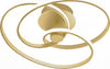 Plafoniera-classica-Gea-Luce-DIVA-PP-O-LED-alluminio-silicone-lampada-soffitto