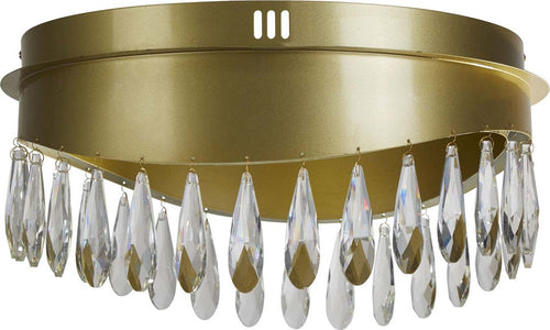 Plafoniera-Classica-Gioiello-Acciaio-Oro-Vetro-Led-21W-4000K