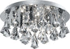 Plafoniera-Classica-Hanna-Acciaio-Cromo-Alluminio-4-Luci-G9