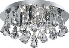 Plafoniera-Classica-Hanna-Acciaio-Cromo-Alluminio-4-Luci-G9
