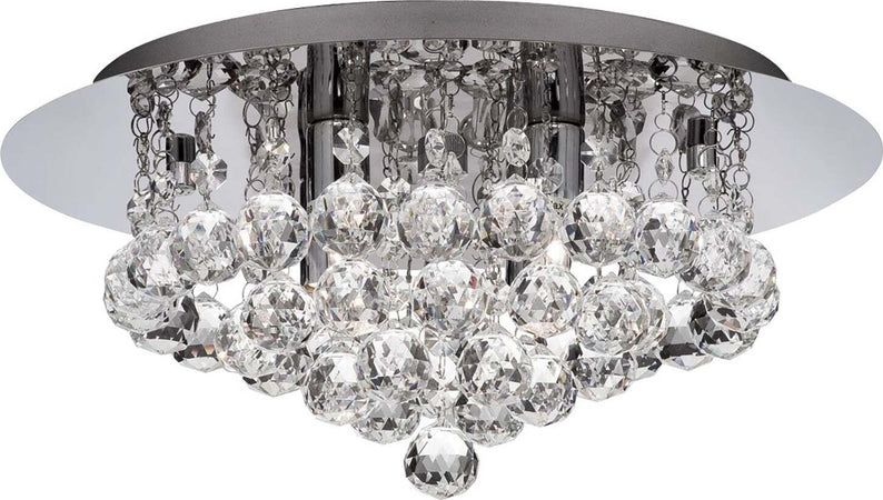 Plafoniera-Classica-Hanna-Acciaio-Cromo-Vetro-4-Luci-G9-Cct