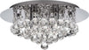 Plafoniera-Classica-Hanna-Acciaio-Cromo-Vetro-4-Luci-G9