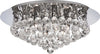 Plafoniera-Classica-Hanna-Acciaio-Cromo-Vetro-6-Luci-G9