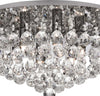 Plafoniera-Classica-Hanna-Acciaio-Cromo-Vetro-6-Luci-G9