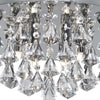 Plafoniera-Classica-Hanna-Acciaio-Cromo-Vetro-Pendente-8-Luci-G9-D55Cm