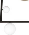 Plafoniera-classica-Ideal-Lux-BIRDS-273631-G9-LED-lampada-soffitto-sfera