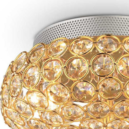 Plafoniera-classica-Ideal-Lux-KING-PL3-075402-G9-LED-cristallo-lampada-soffitto