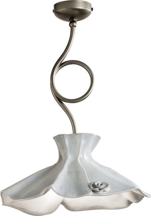 Plafoniera-Classica-Lecco-Metallo-E-Ceramica-Argento-Decorato-1-Luce-E27