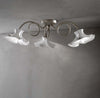 Plafoniera-Classica-Lecco-Metallo-E-Ceramica-Argento-Decorato-3-Luci-E14