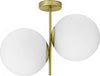 Plafoniera-classica-Miloox-JUGEN-1744-67-E27-LED-vetro-metallo-lampada-soffitto