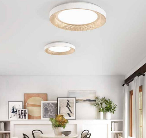 Plafoniera-classica-Perenz-illumina-HIVE-8154-8156-LED-metallo-acrilico-lampada-soffitto