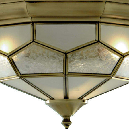 Plafoniera-Classica-Pisa-Ii-Ottone-Vetro-2-Luci-E14